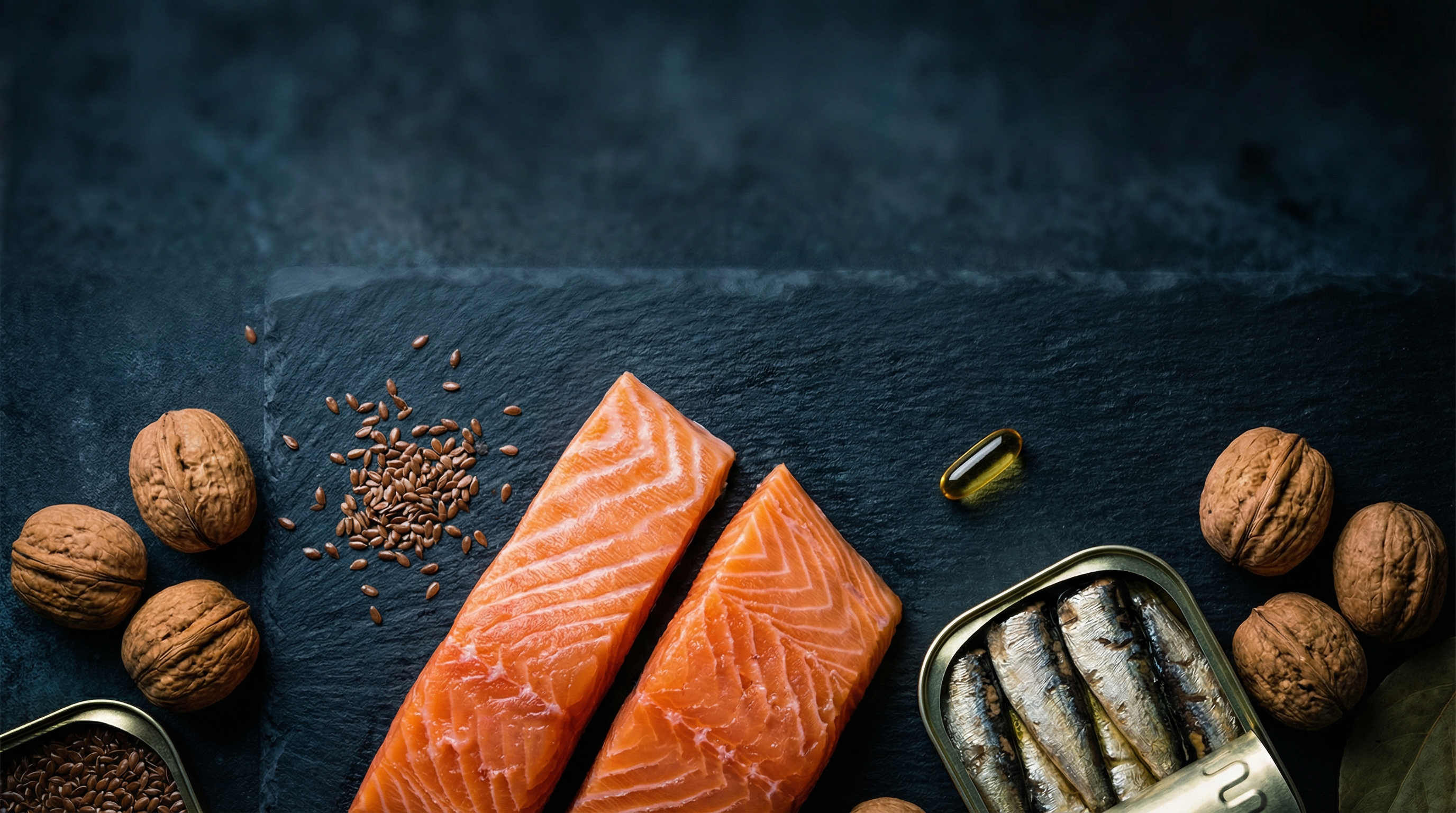 Omega 3 Brain Health